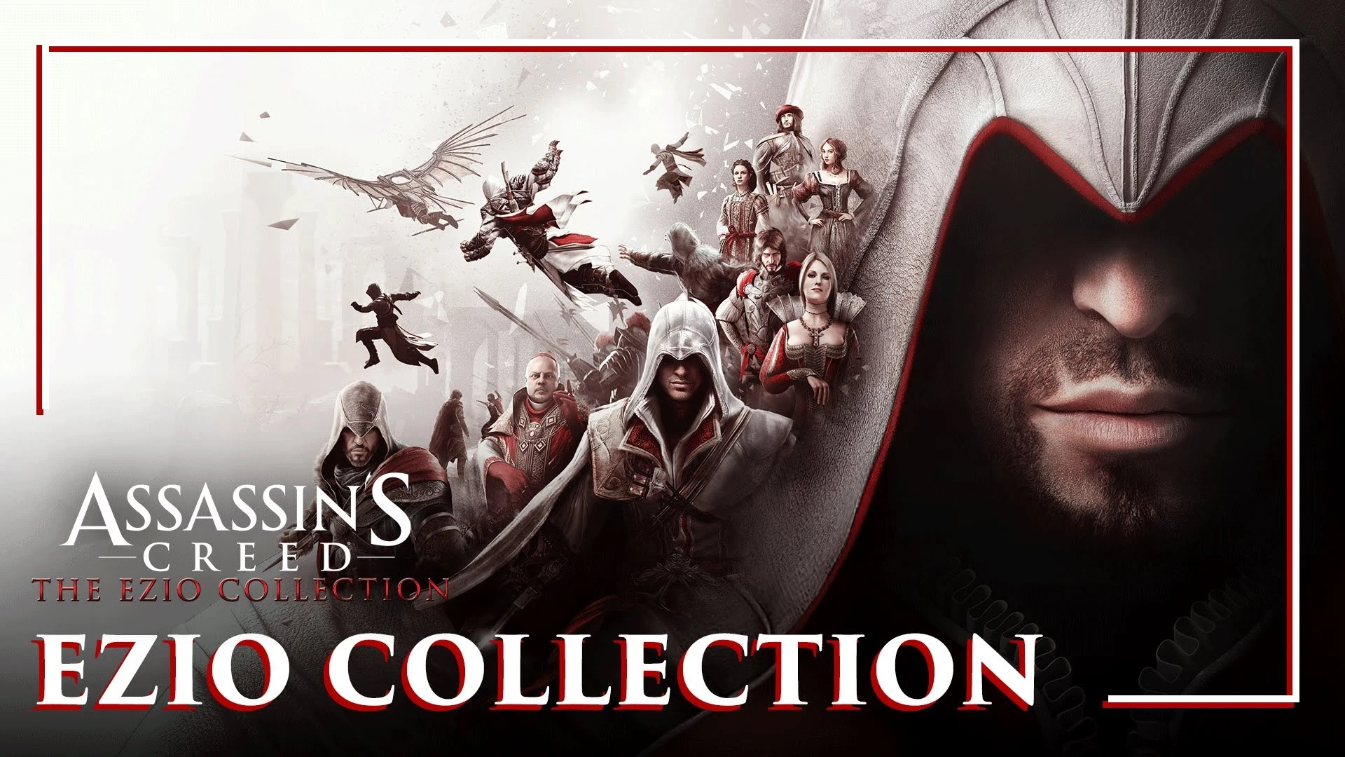 Assassin's Creed The Ezio Collection - PS4