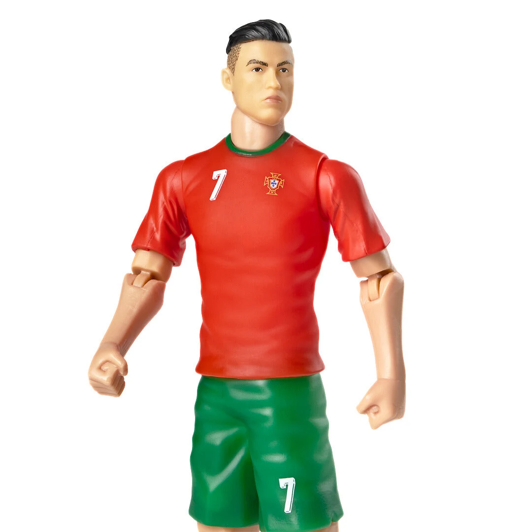 Cristiano Ronaldo Portugal No.7 20 cm Action Figure Display
