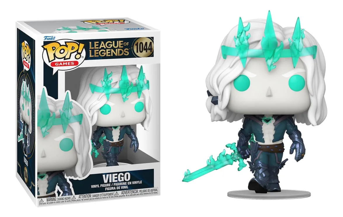Funko Pop! Viego