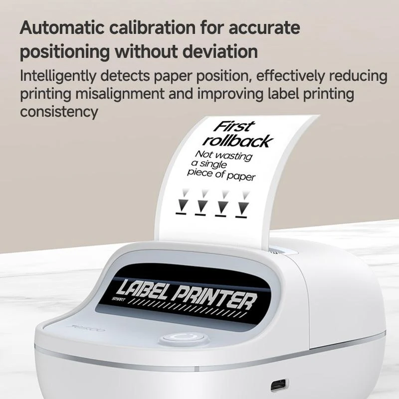 YESIDO SP10 203 DPI thermal printing
