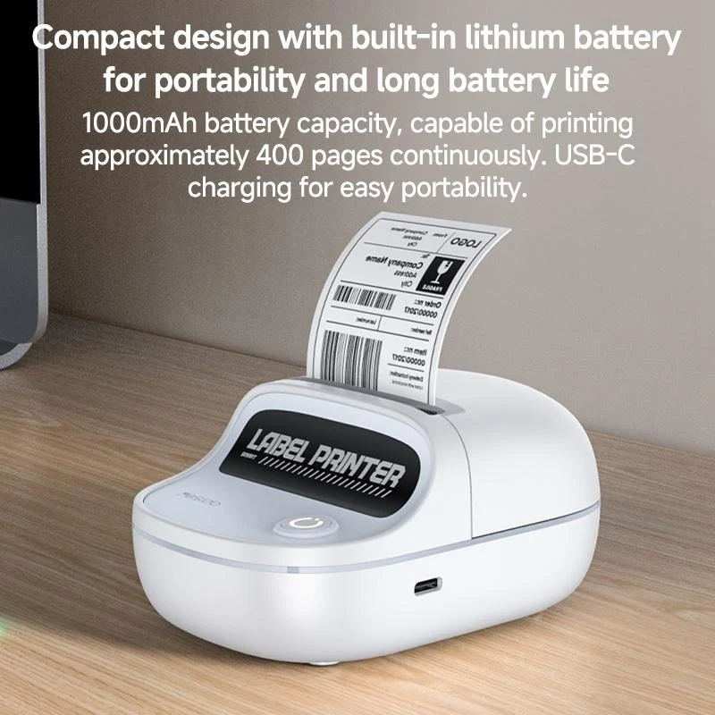 YESIDO SP10 1000mAh portable battery