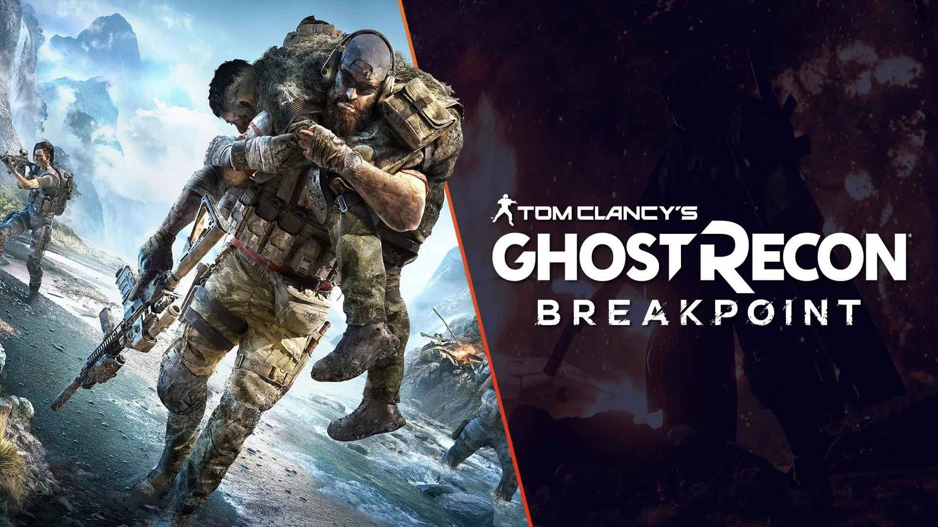 Tom Clancy’s Ghost Recon Breakpoint - Aurora Edition - PS4