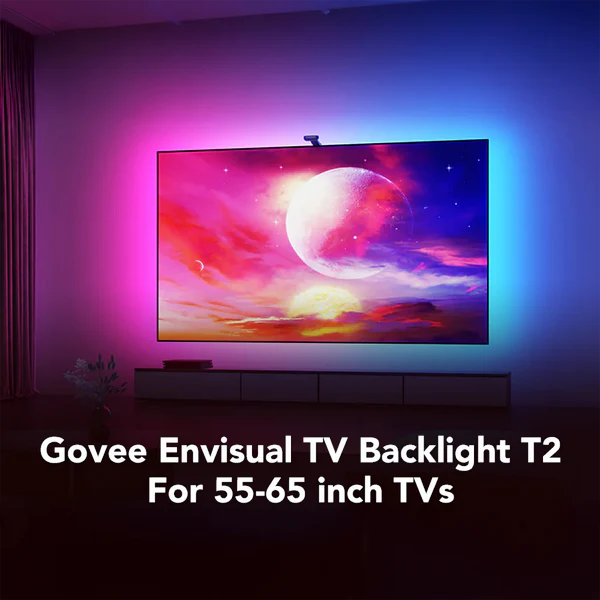 Govee H605C Envisual TV Backlight T2 detail view