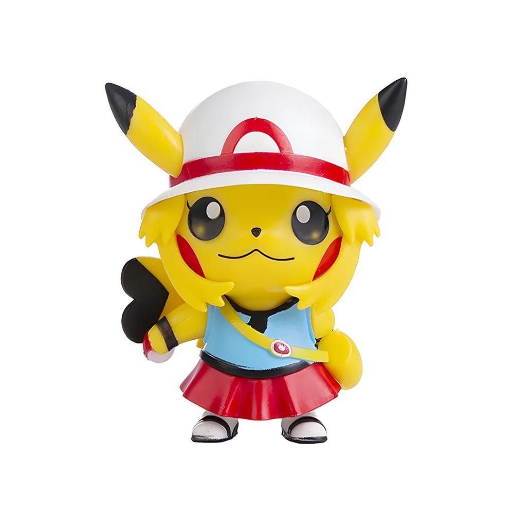 Pokemon – Pikachu Trainer Hat – Mini Figure