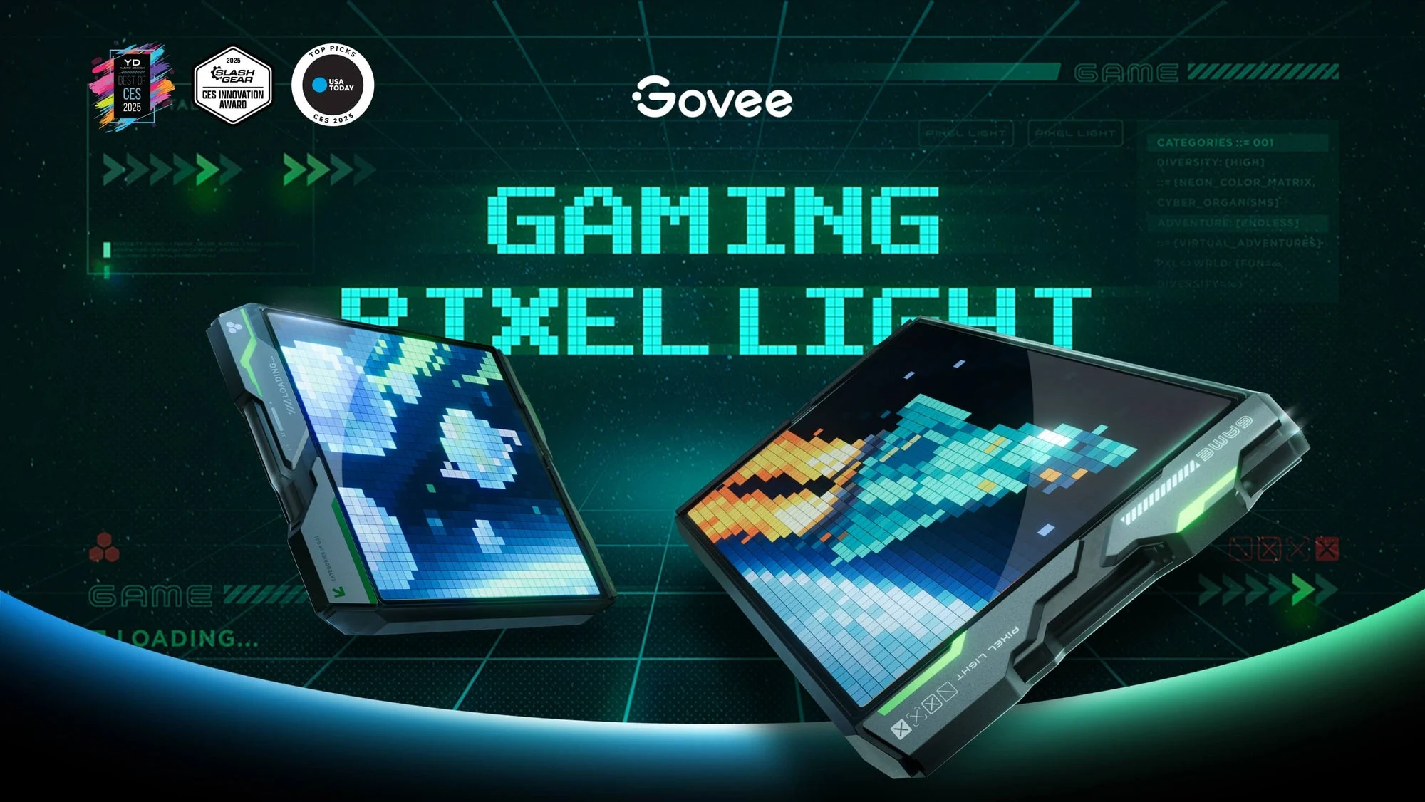 Govee H8630 Pixel Light