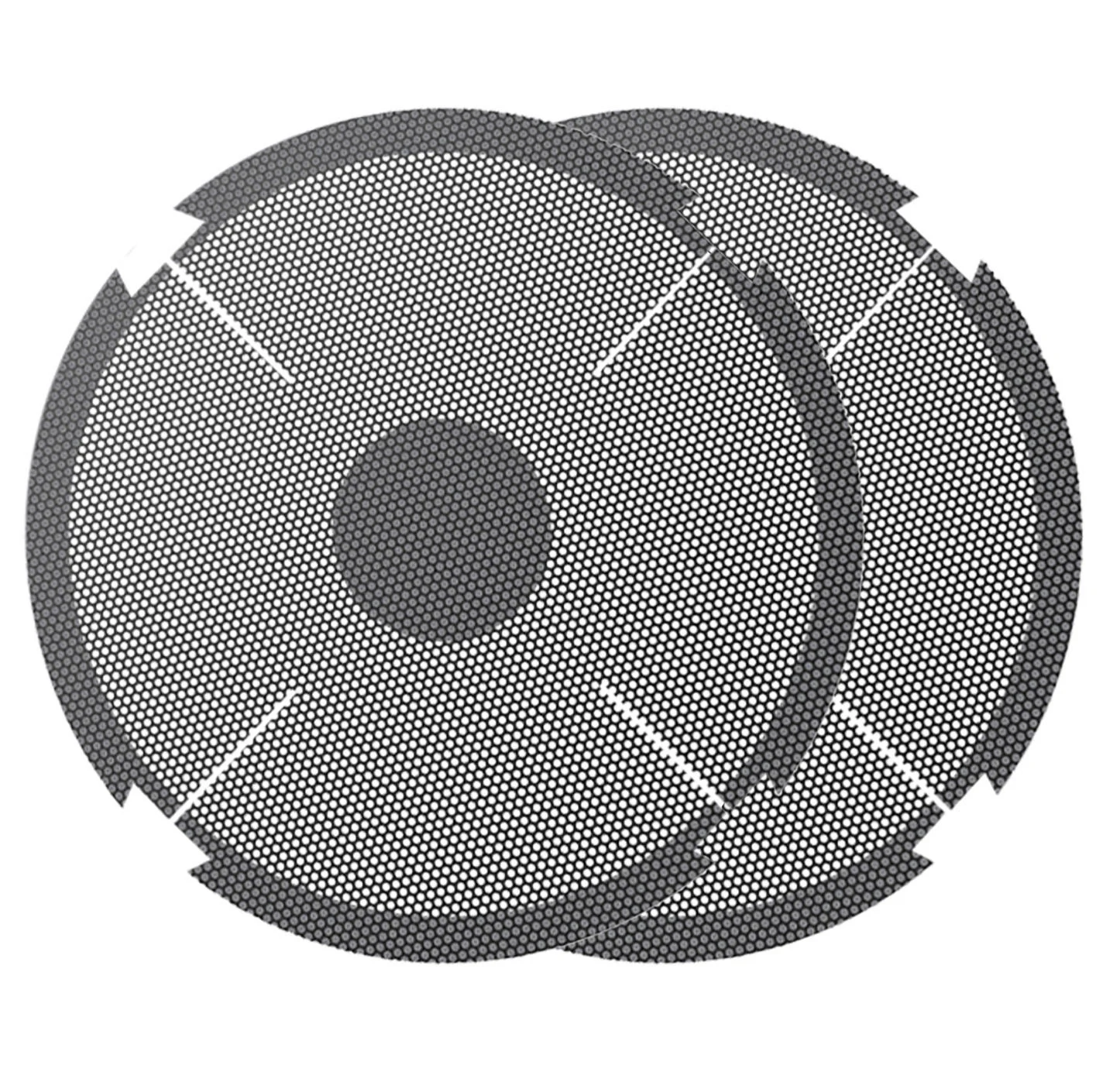 Ipega Fan Dust Filter 2 PCS Pack for PS5 Slim Pro