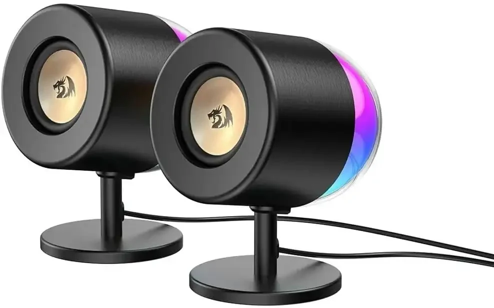 Redragon GS598 AHRI Wireless RGB PC Gaming Speaker