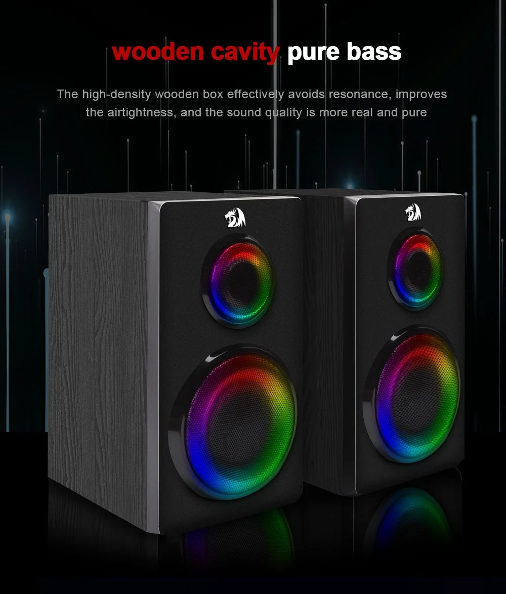 Redragon GS811 Orchestra RGB Stereo