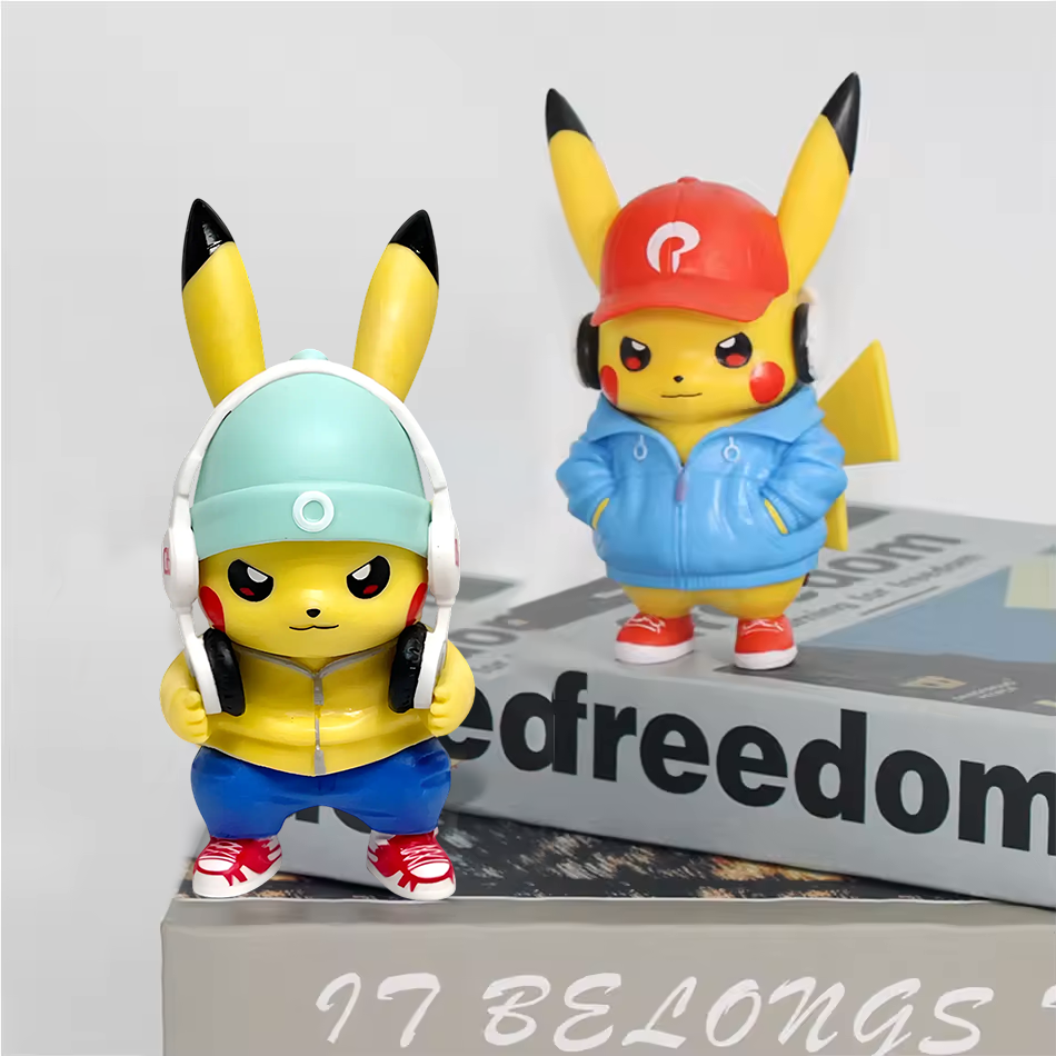 PVC sculpt and paint