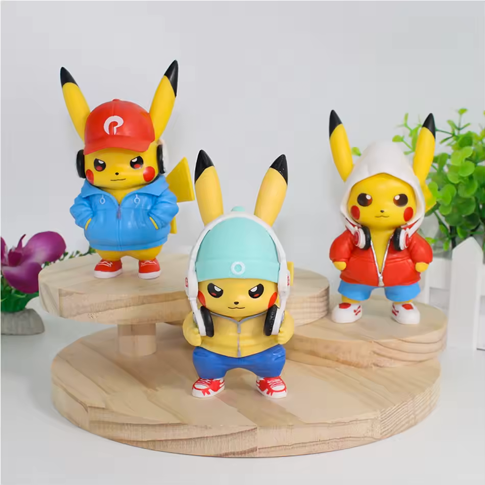 Mini figure size reference