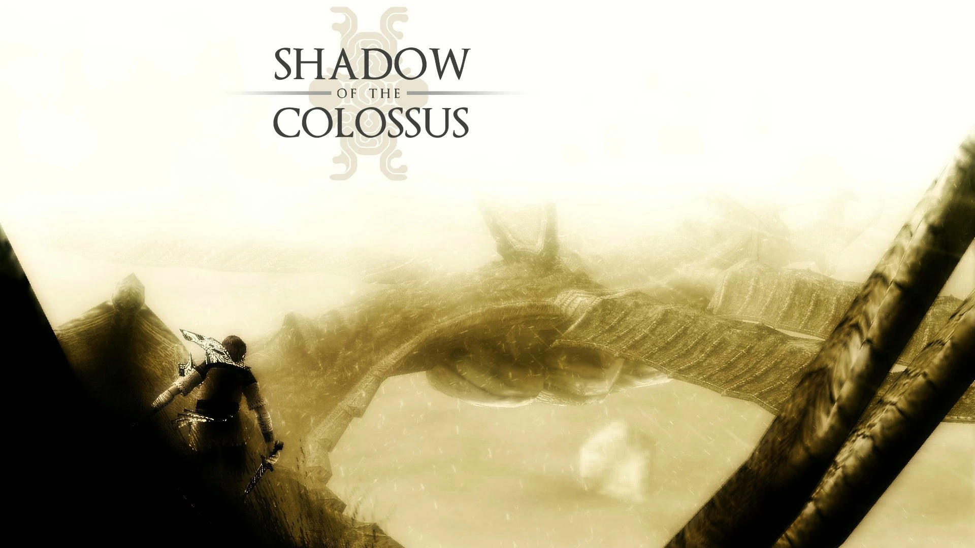 Shadow of the Colossus - PS4 - Used