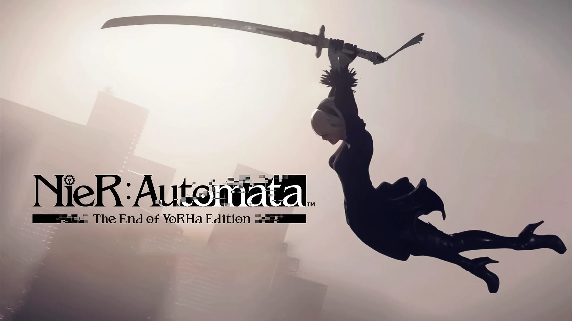 Nier: Automata the End of YoRHa Edition - Nintendo Switch