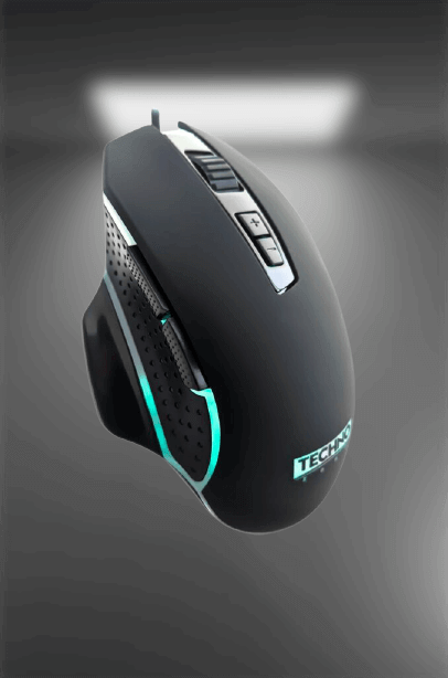 TechnoZone V-33 Gaming Mouse RGB