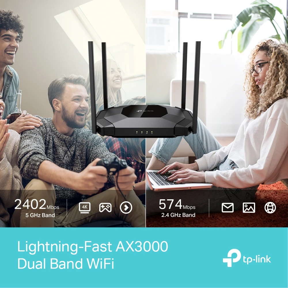 TP-Link TL-WA3001 AX3000 Wi-Fi 6 Access Point