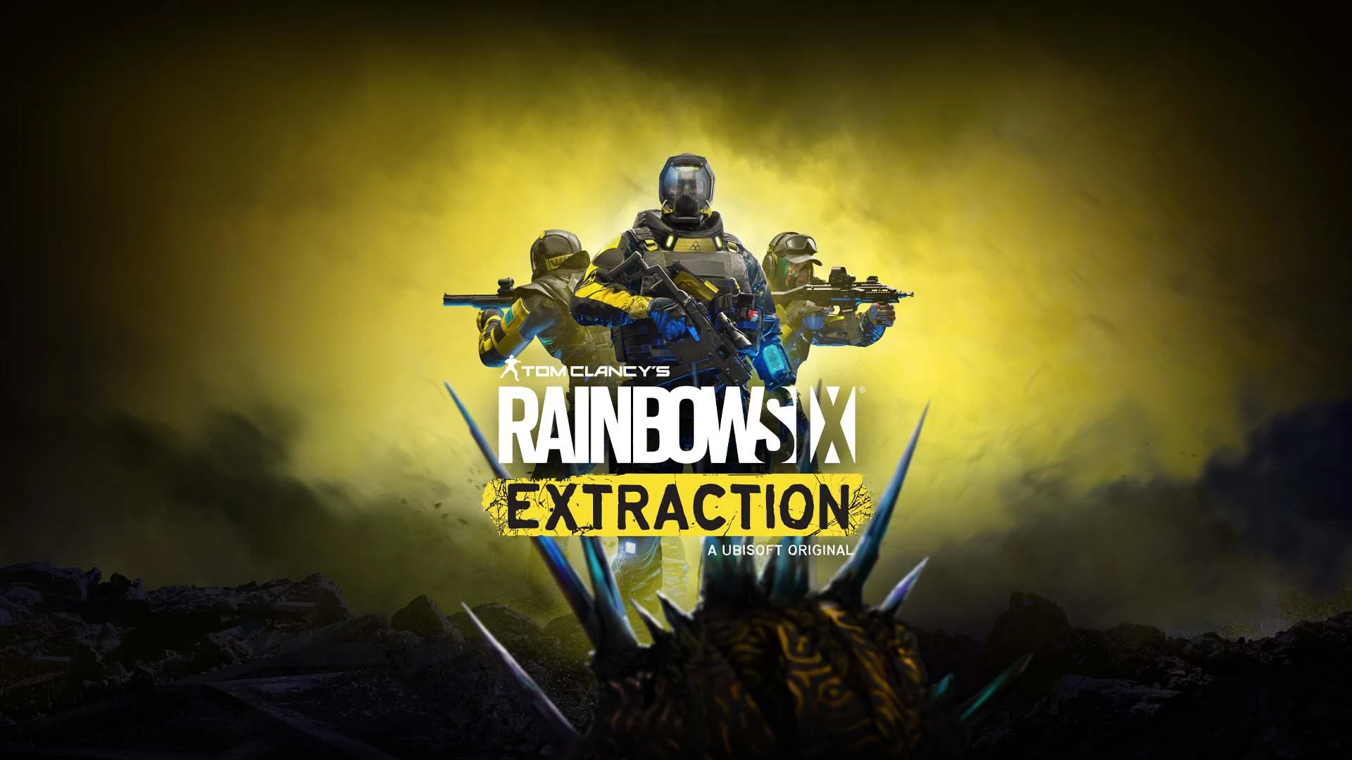 Tom Clancy's Rainbow Six Extraction - PS4