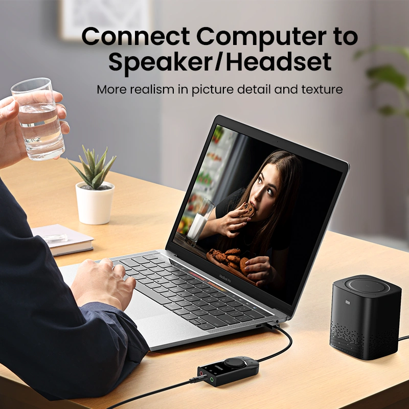 UGREEN USB Audio Adapter