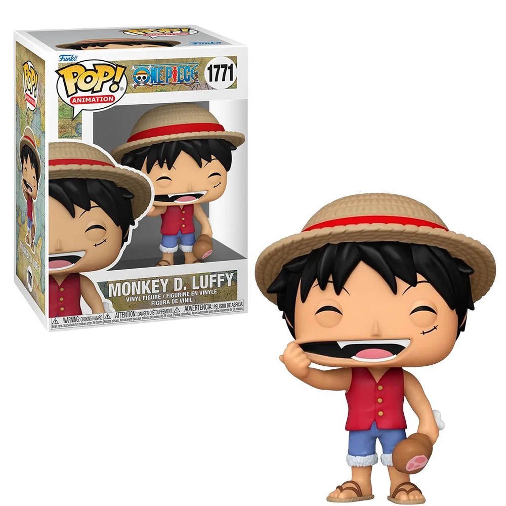 Monkey D. Luffy Funko Pop
