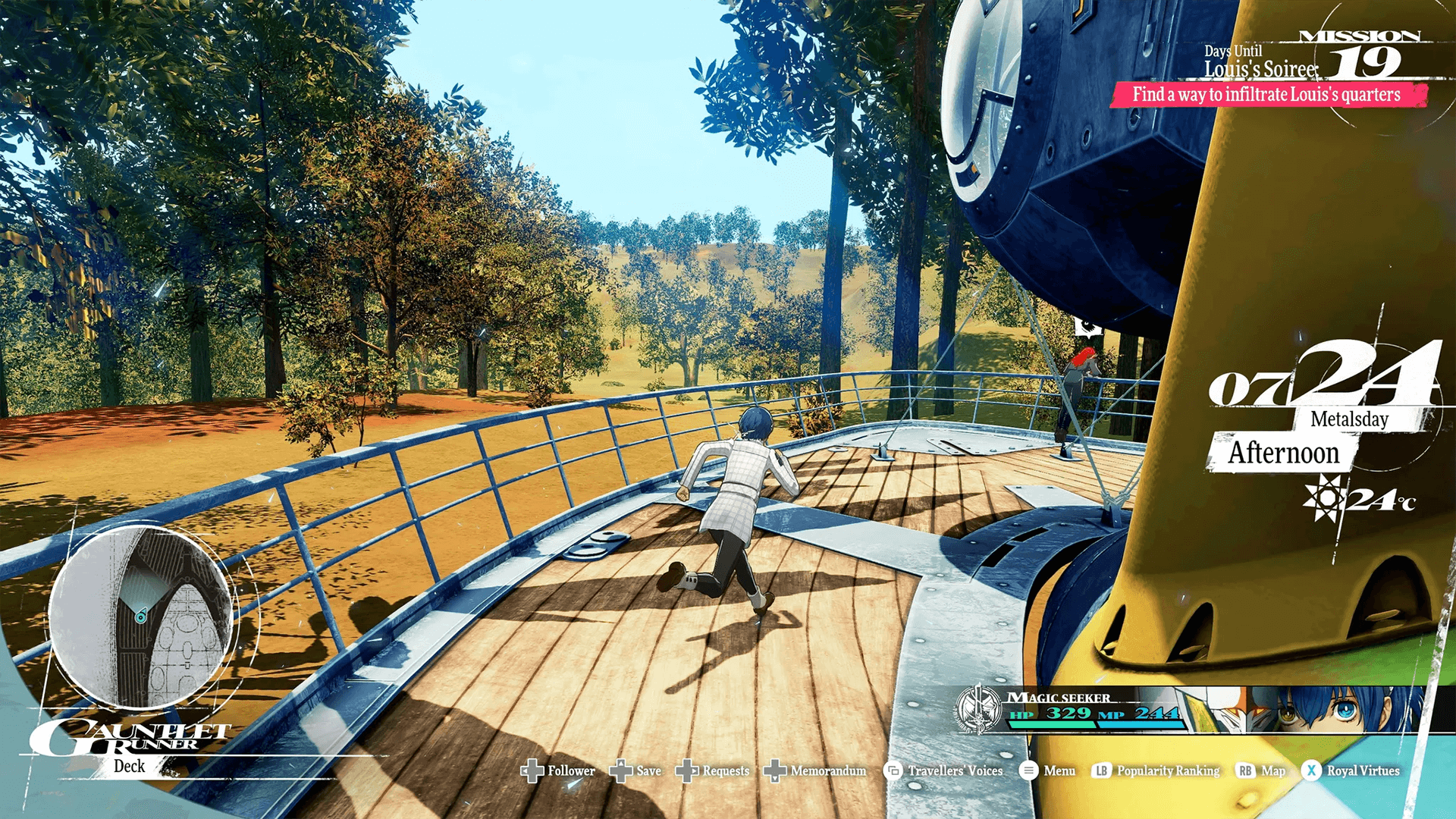 Metaphor: ReFantazio - PS5