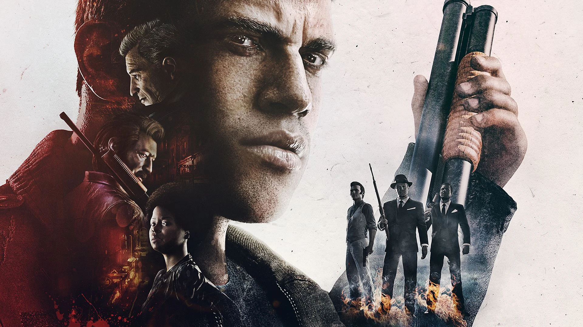 Mafia III Deluxe Edition - PS4