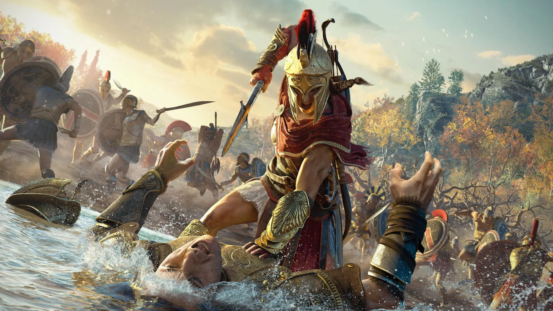 Assassin's Creed Odyssey - PS4