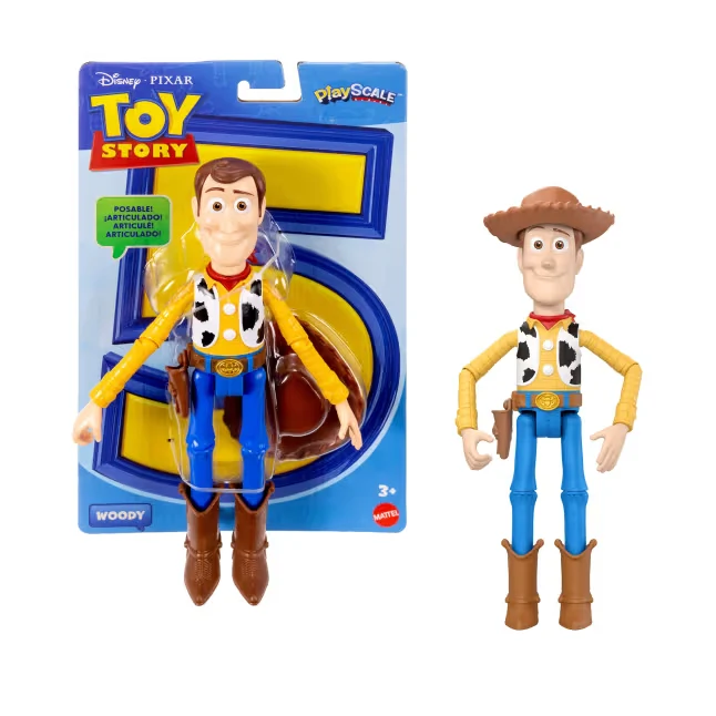 Disney Toy Story Woody Playscale 9.2 Inch Action Figure