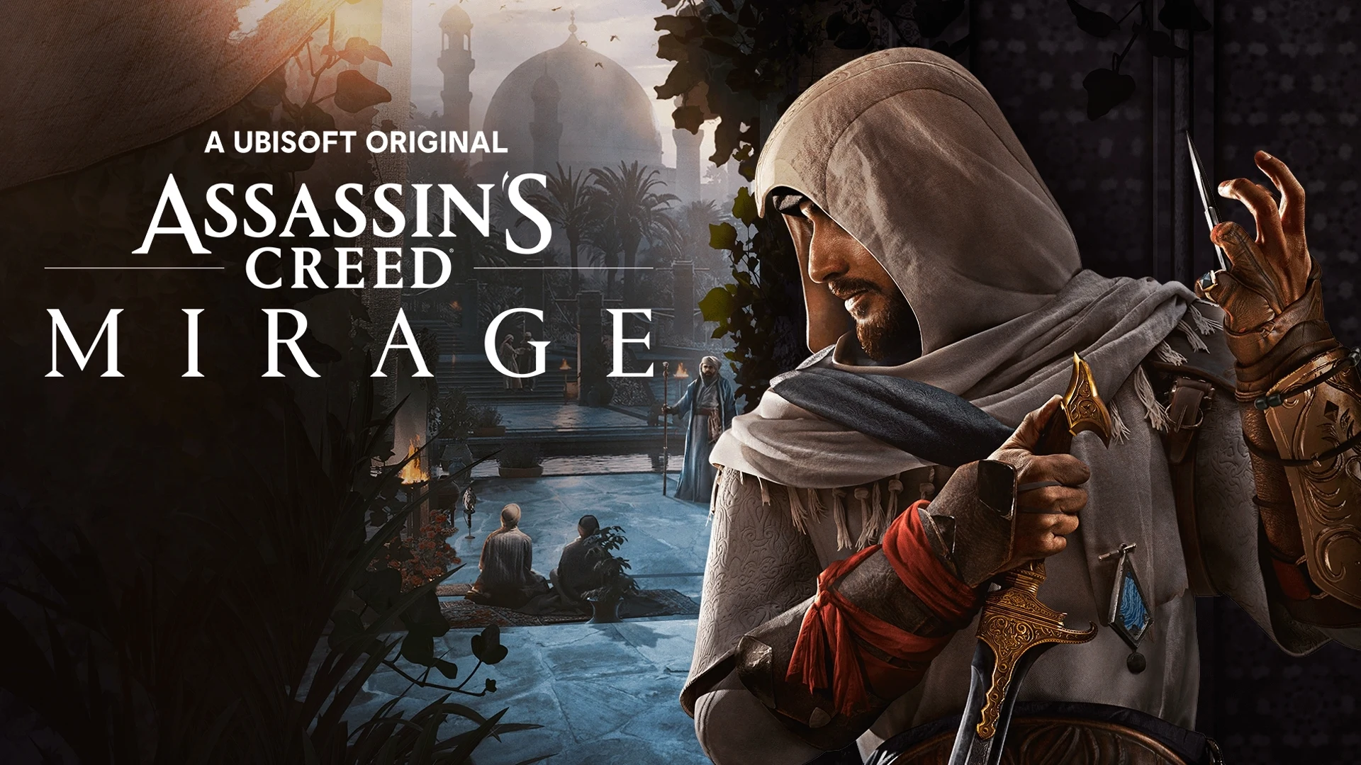 Assassin's Creed Mirage Gameplay