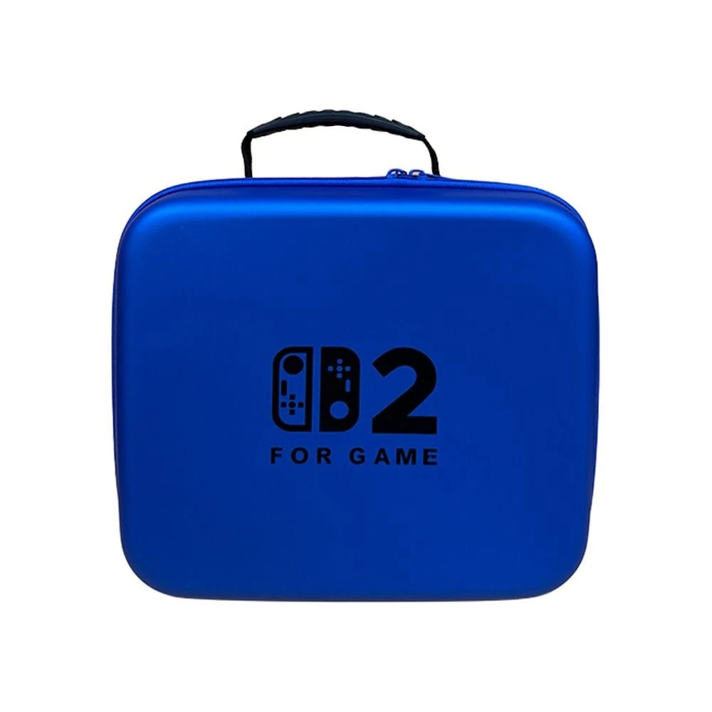 Traveler blue protective carrying case for Nintendo Switch 2