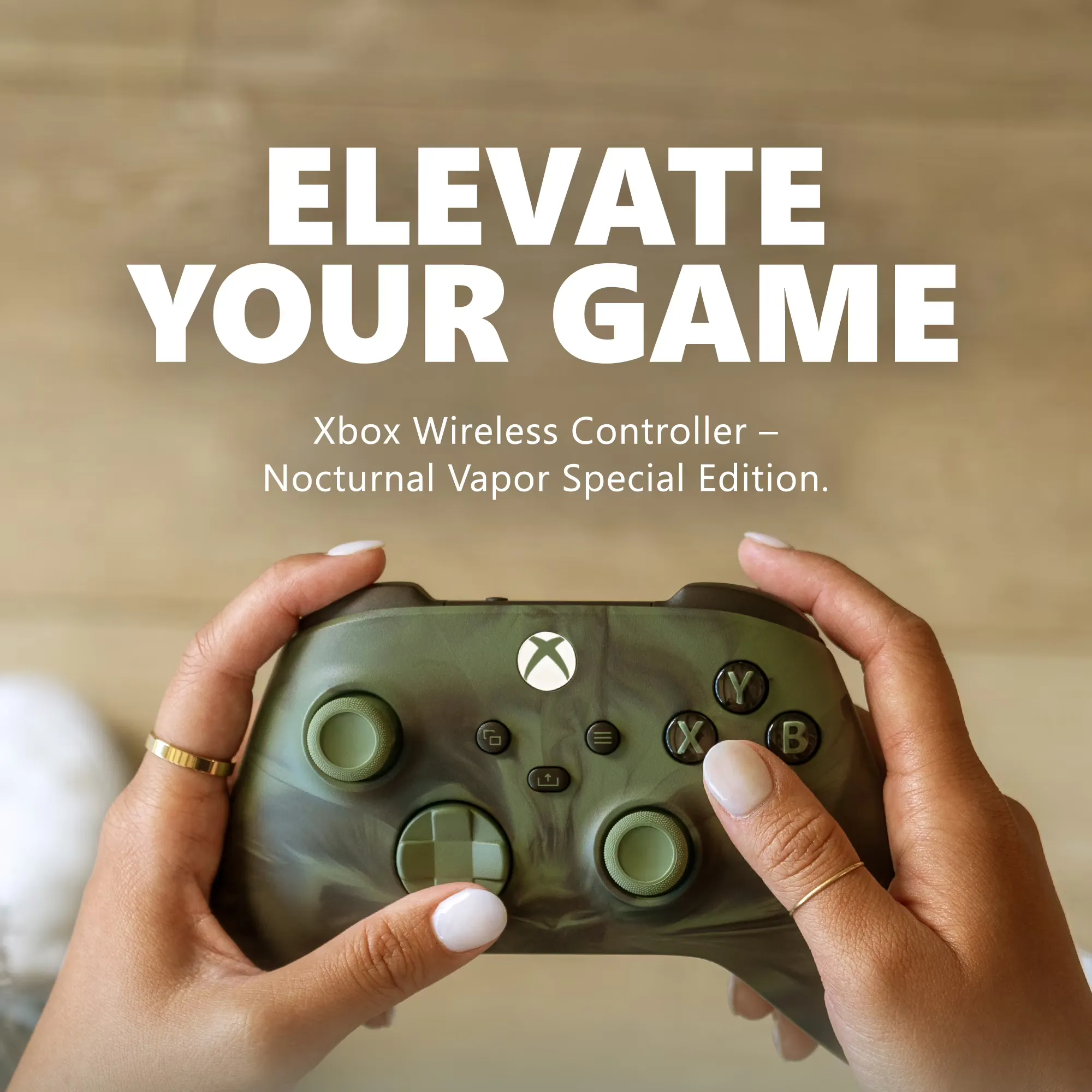 XBOX Series X|S Wireless Controller Nocturnal Vapor Special Edition