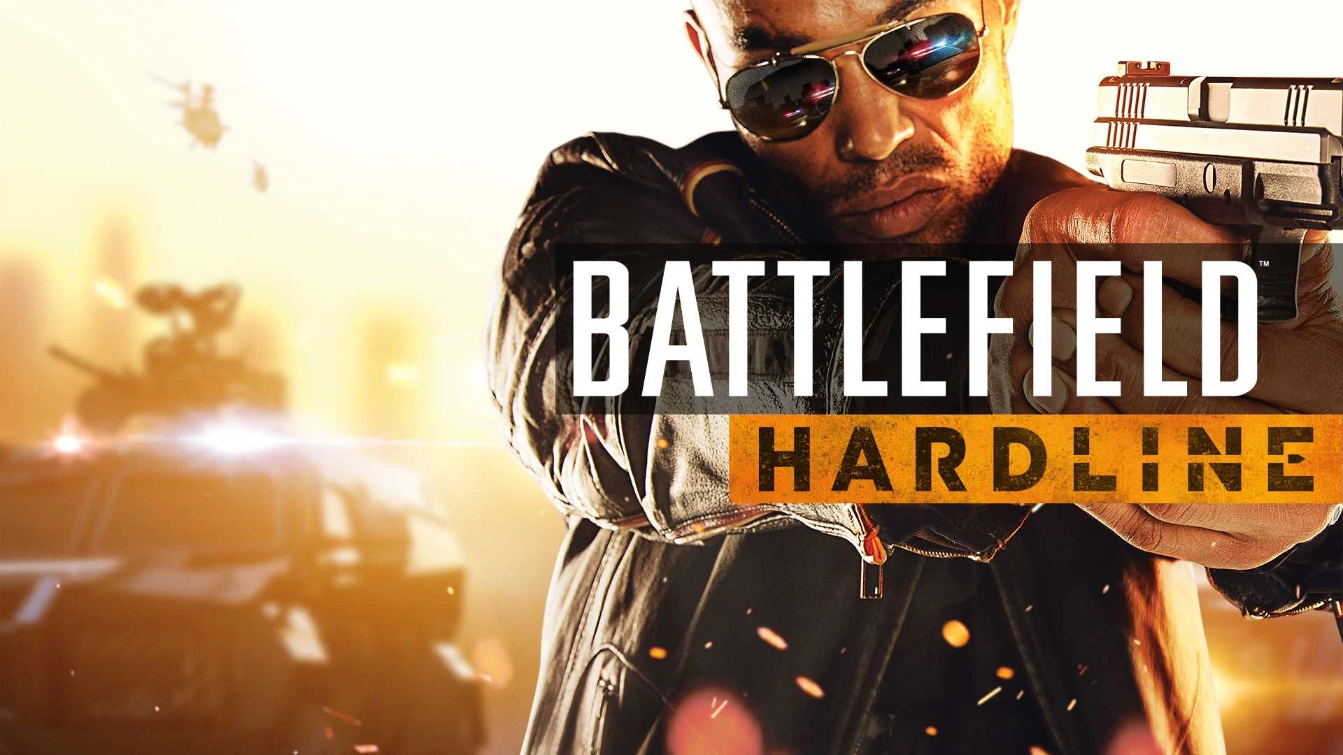 Battlefield Hardline - PS4 - Used