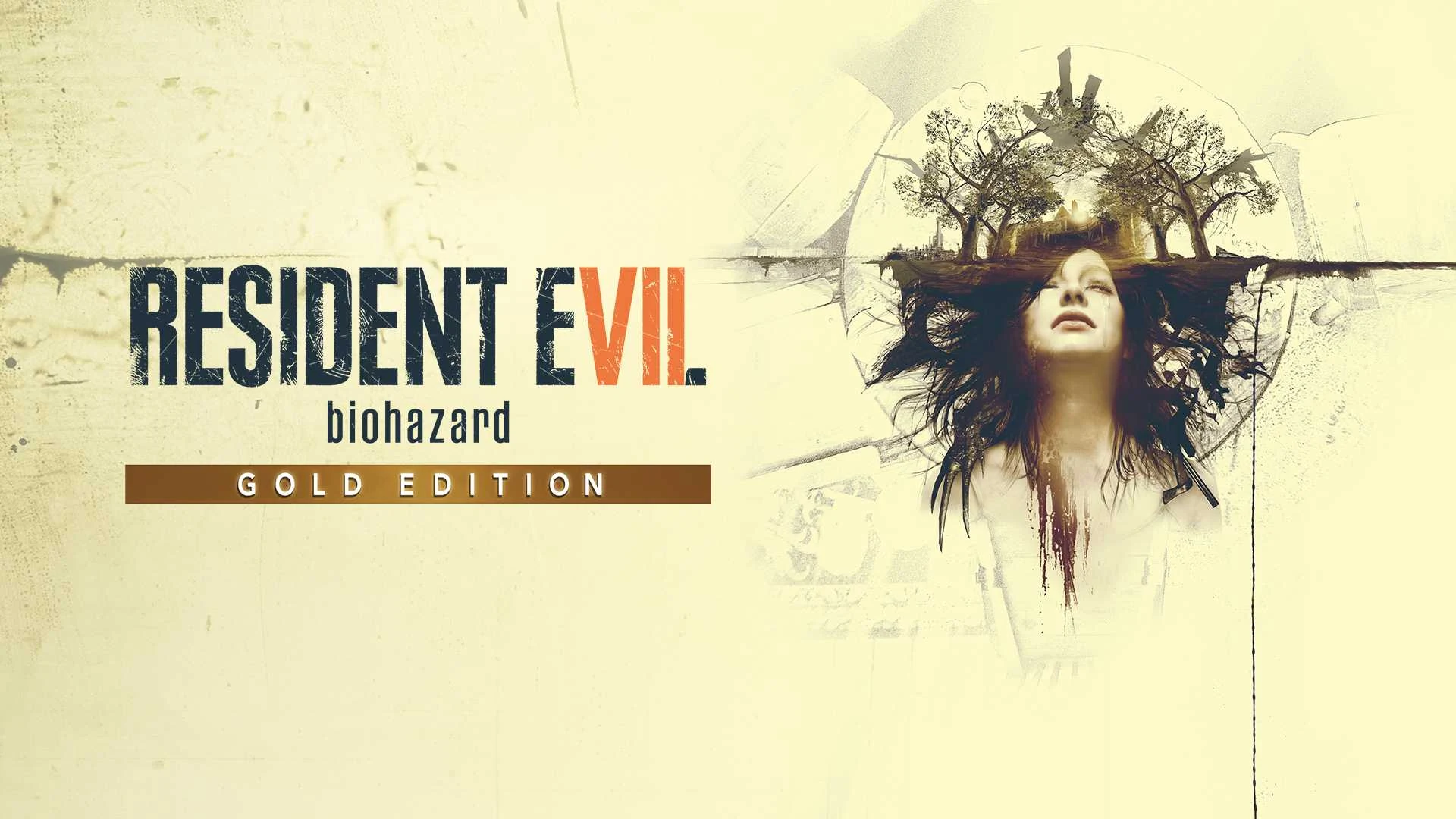 Resident Evil 7 : Biohazard Gold Edition - PS4 - Used