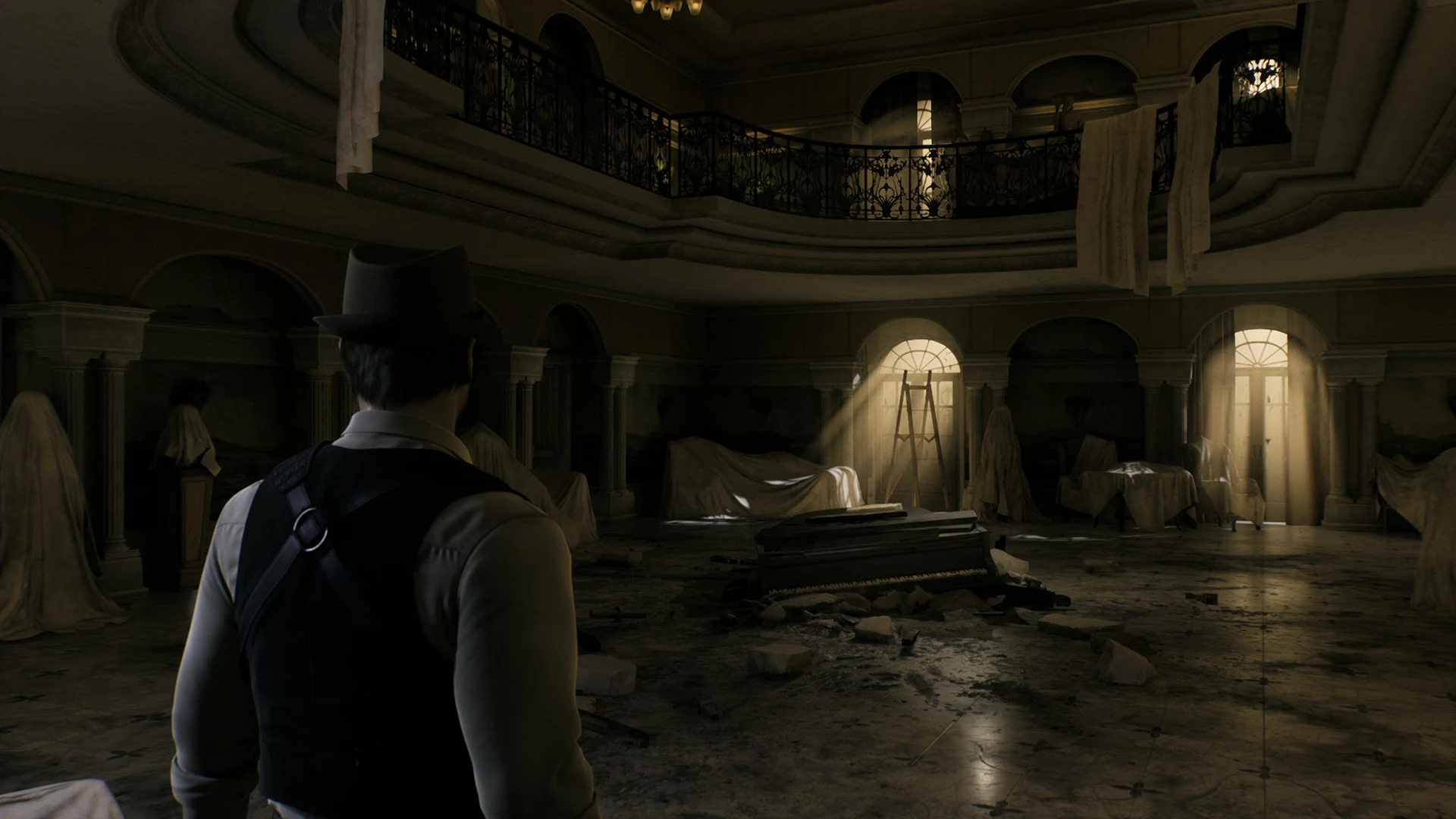Alone in the Dark - PS5 - Used