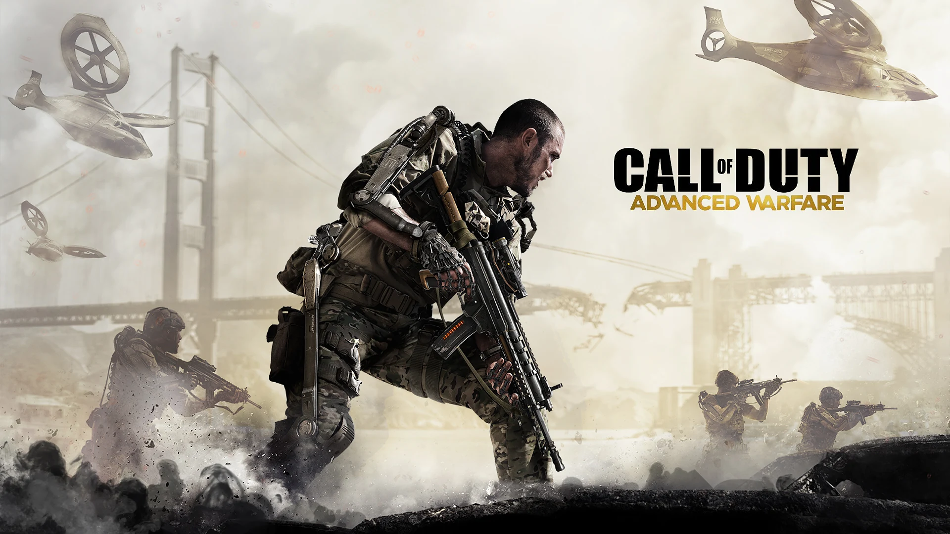 Call of Duty: Advanced Warfare - PS4 - Used