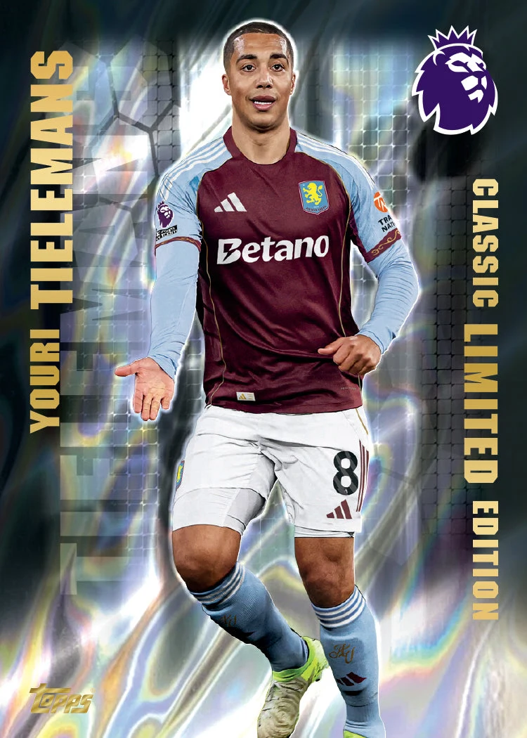 Classic Limited Edition cards