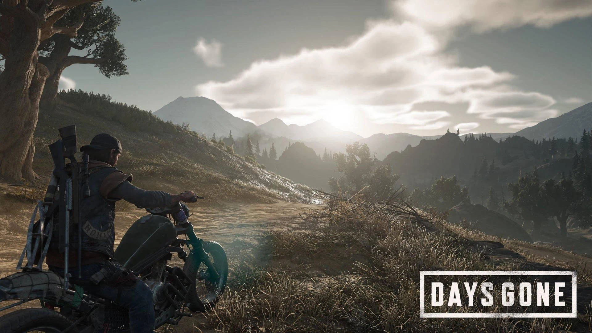Days Gone - Arabic (Egyptian Dubbing) and English - PS4