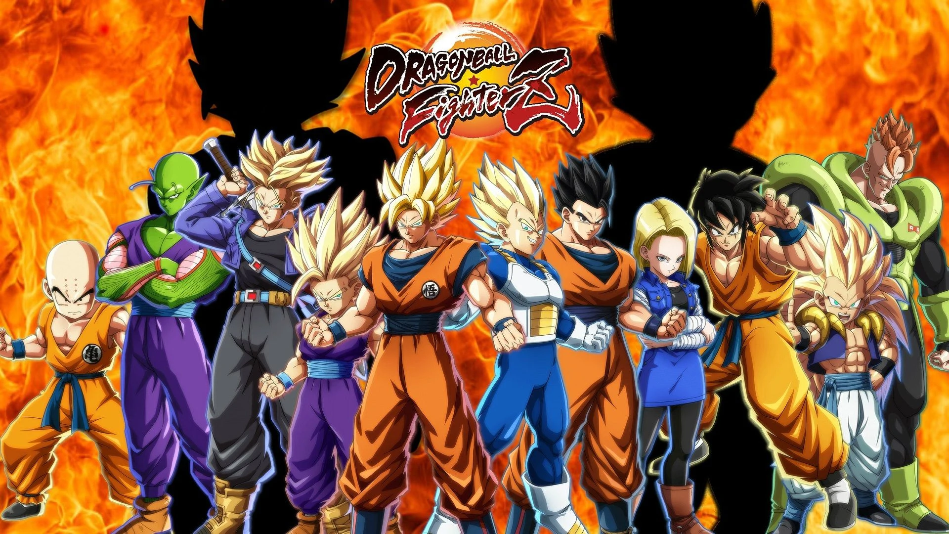 Dragon Ball FighterZ - Nintendo Switch