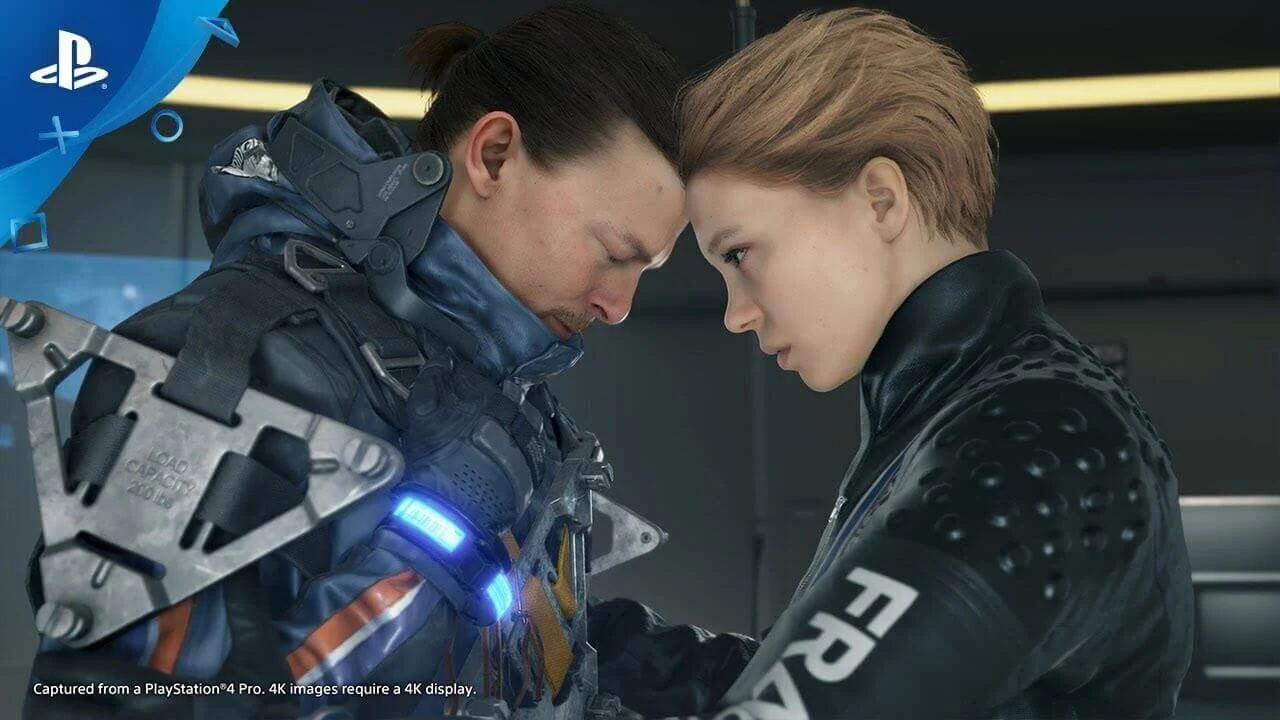 Death Stranding Arabic and English - PS4 - Used