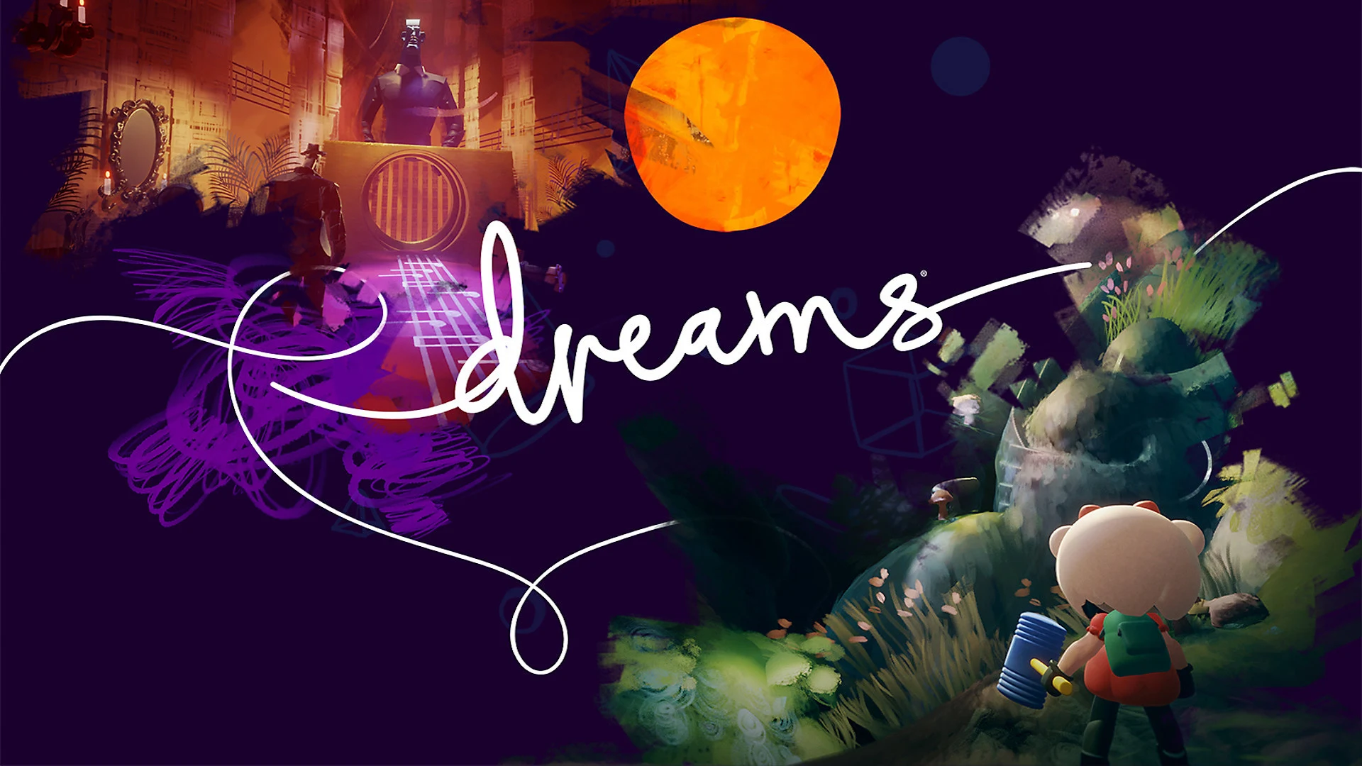 Dreams - PS4