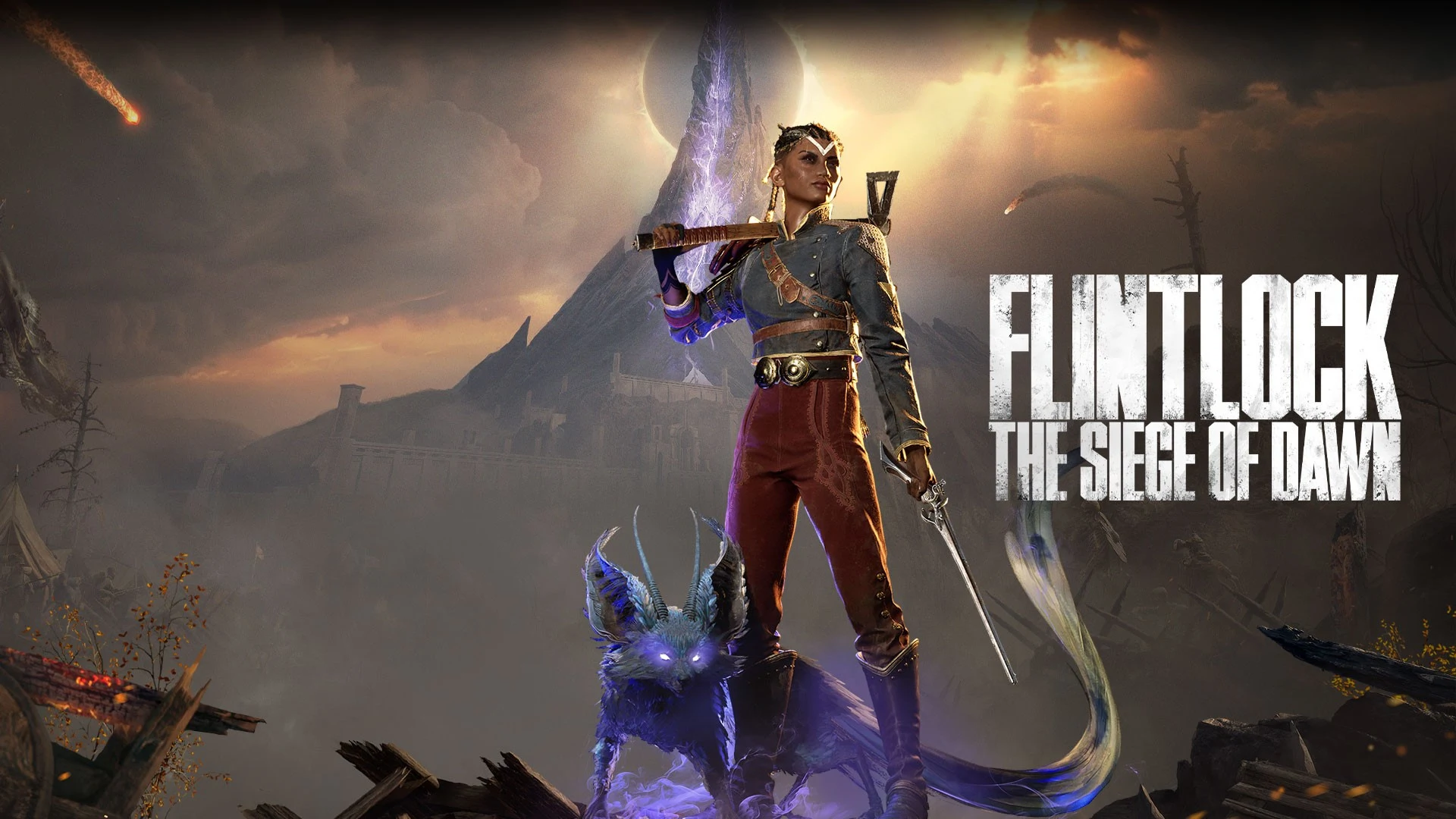 Flintlock: The Siege of Dawn - PS4