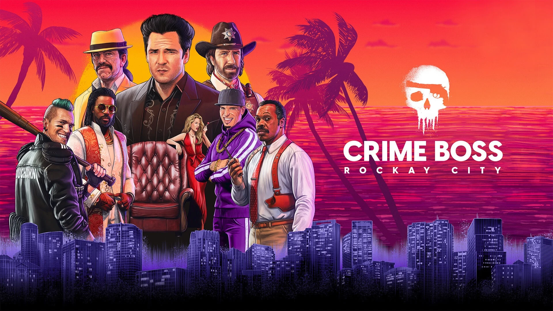 Crime Boss: Rockay City - PS5