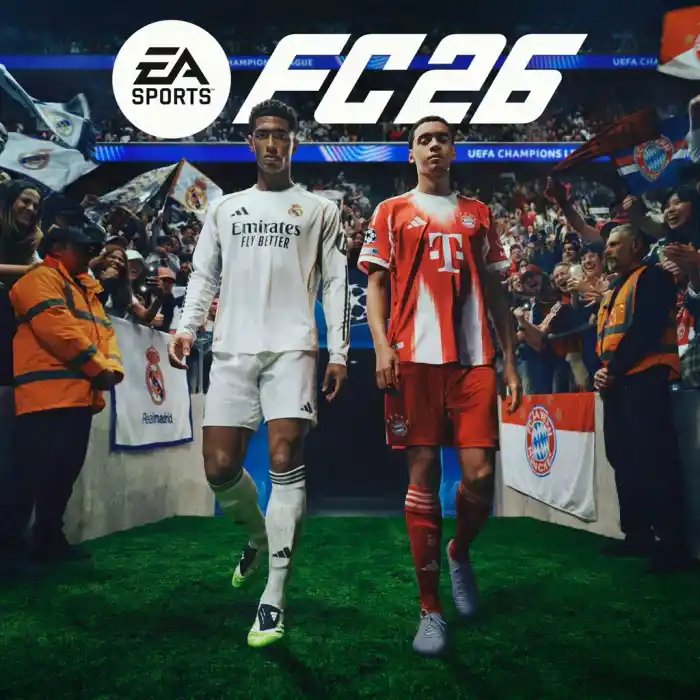 EA SPORTS FC 26 Digital Key