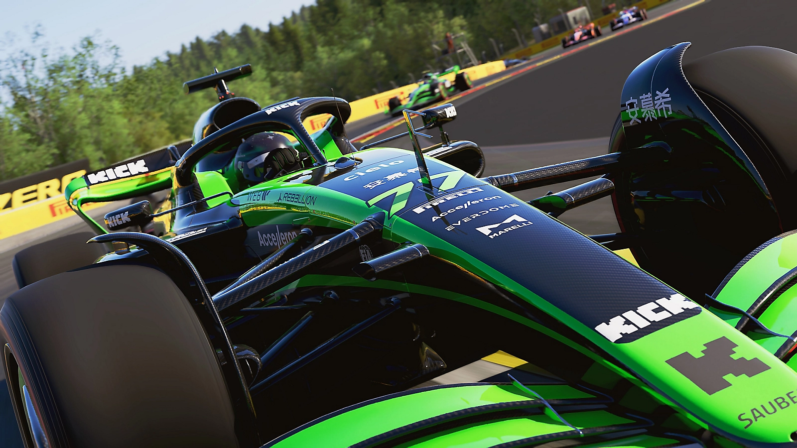 Driver Career