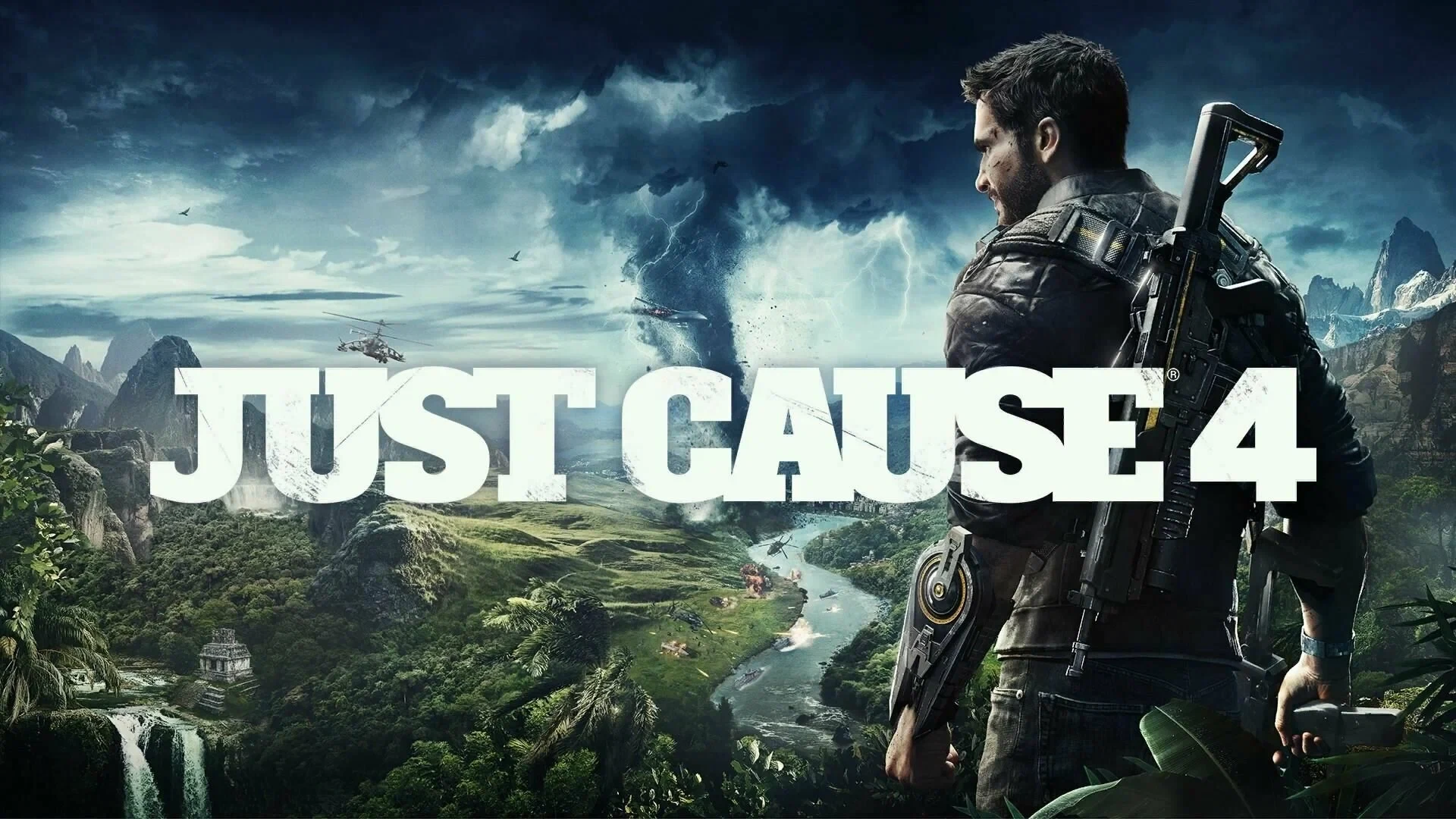 Just Cause 4 - PS4