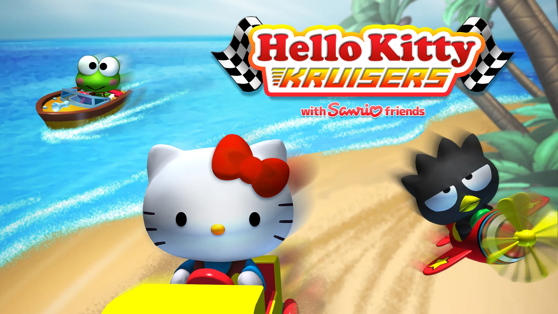 Hello Kitty Kruisers - Nintendo Switch