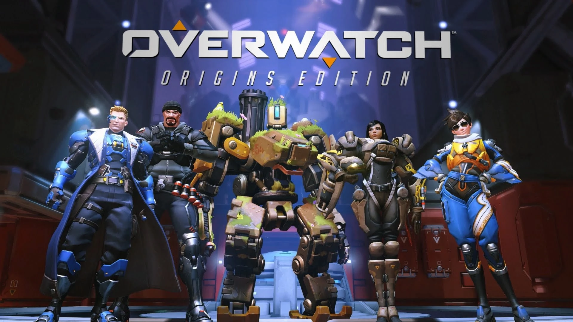 Overwatch - PS4 - Used