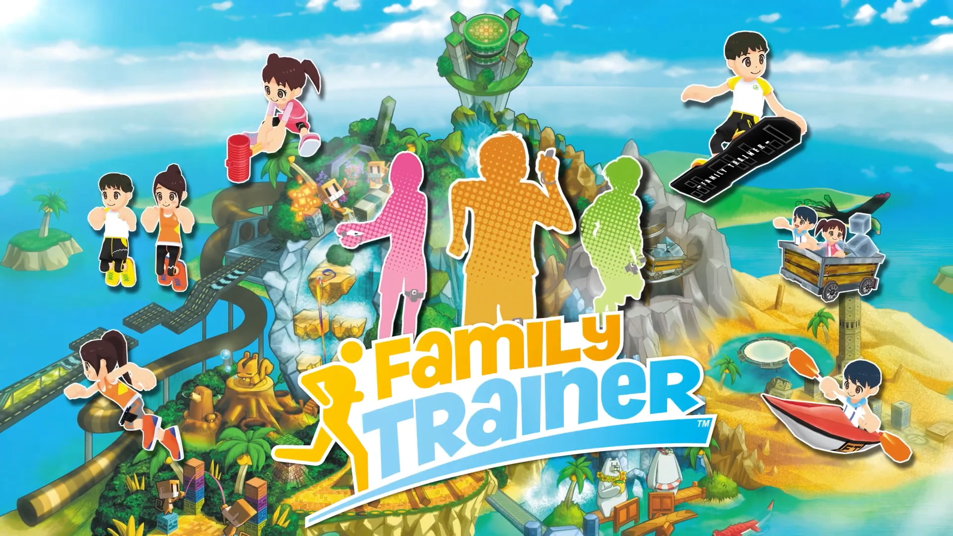 Family Trainer - Nintendo Switch