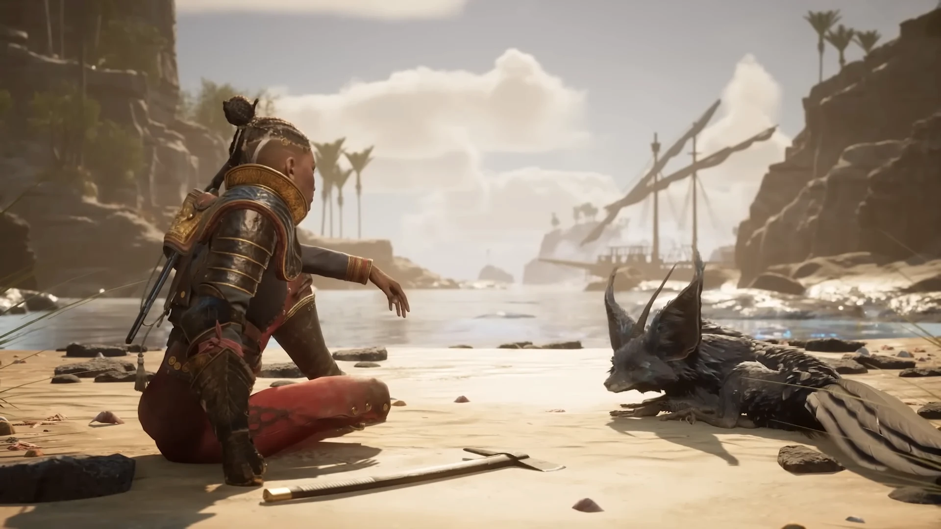 Flintlock: The Siege of Dawn - PS4