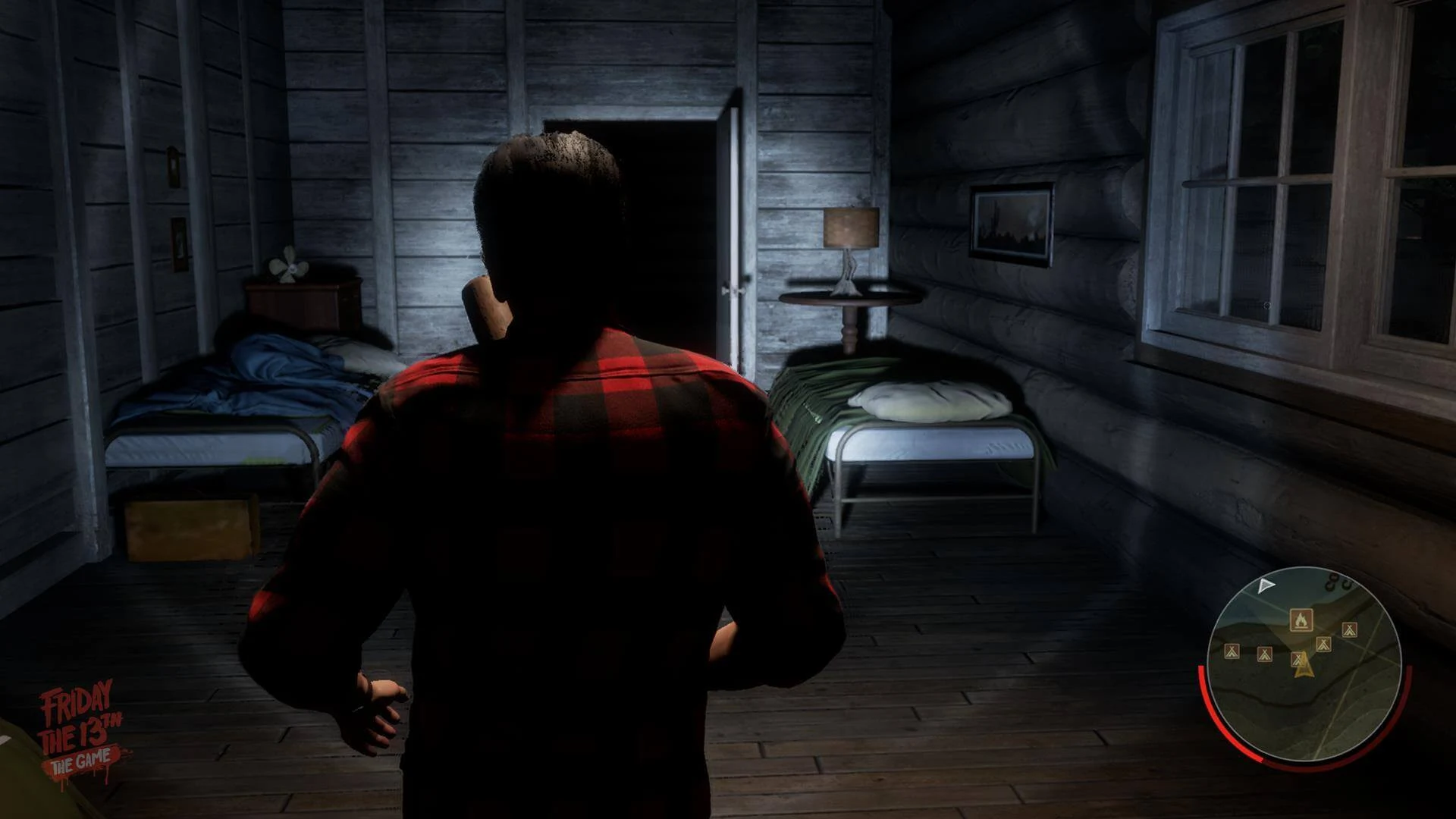 FRIDAY THE 13TH: THE GAME SLASHER EDITION - PS4