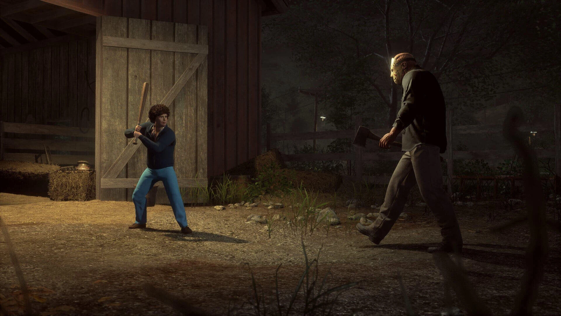 FRIDAY THE 13TH: THE GAME SLASHER EDITION - PS4