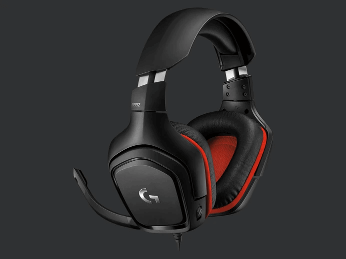 Logitech G332 Wired Gaming Headphone
