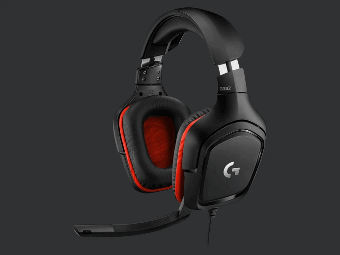 Logitech G332 Wired Gaming Headphone